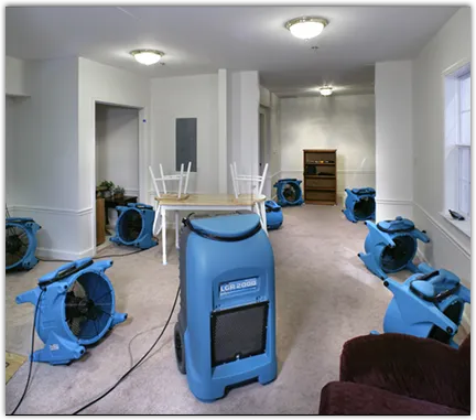 Water Mitigation Services in Fulton, MD